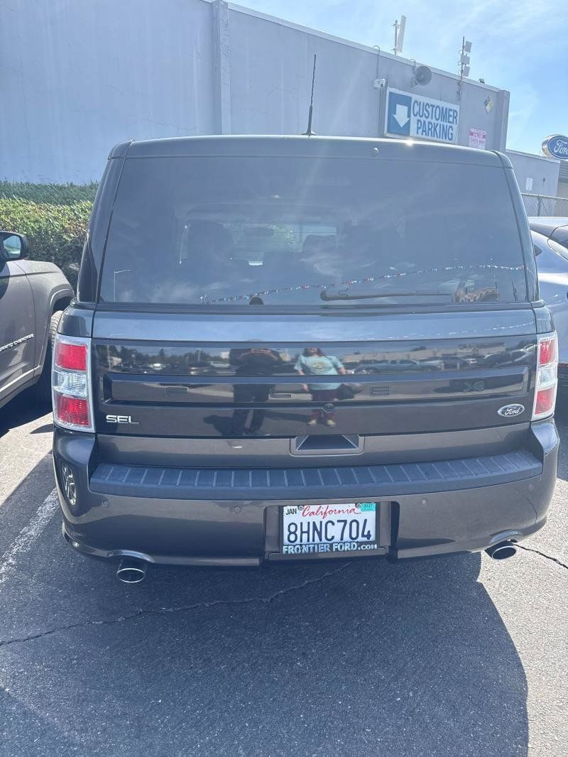 Used 2019 Ford Flex SEL w/ Equipment Group 202A FWD image 1