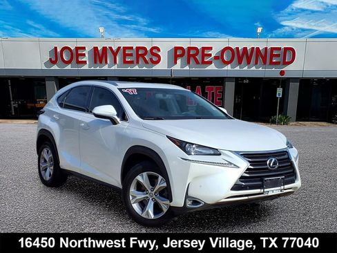 Used 2017 Lexus NX 200t FWD w/ Premium Package image 1