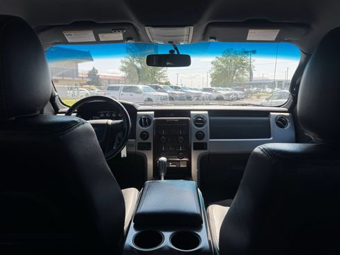 Used 2012 Ford F150 Lariat w/ Lariat Chrome Pkg AWD/4WD image 25