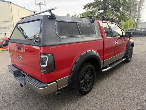 Used 2004 Ford F150 Lariat RWD image 5