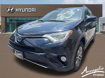 Used 2017 Toyota RAV4 XLE w/ All Weather Liner Package