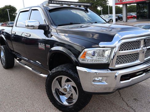 Used 2015 RAM 2500 Power Wagon Laramie AWD/4WD image 1