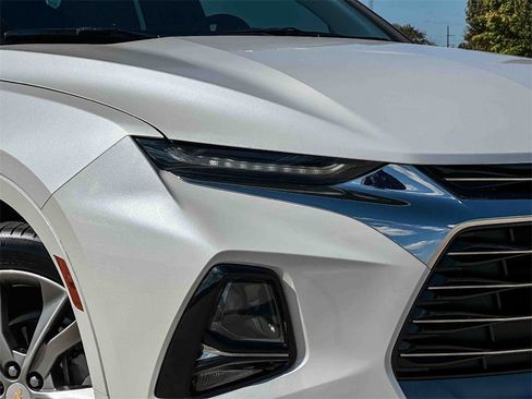 Used 2020 Chevrolet Blazer Premier w/ Driver Confidence II Package image 10