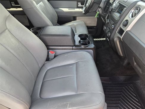 Used 2013 Ford F150 XLT w/ XLT Chrome Pkg RWD image 14