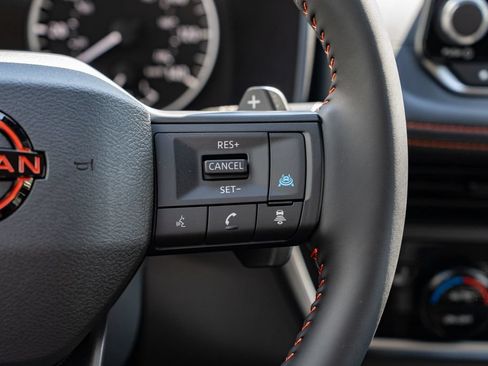 New 2026 Nissan Rogue SV AWD/4WD image 14
