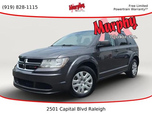 Used 2020 Dodge Journey SE w/ SE Popular Equipment Group FWD image 1