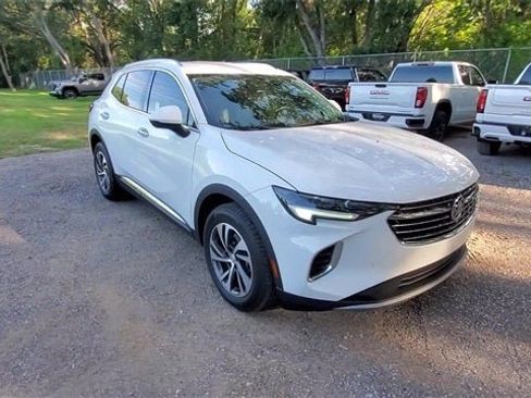 Used 2021 Buick Envision Essence image 49