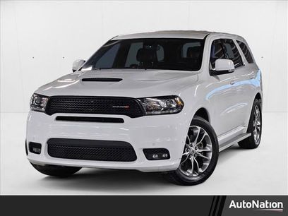 Used 2019 Dodge Durango R/T