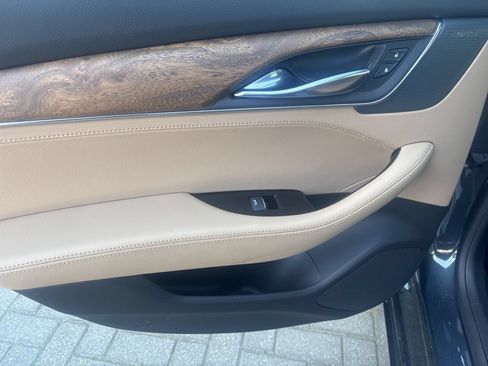 Certified 2025 Cadillac CT5 Premium Luxury RWD image 33