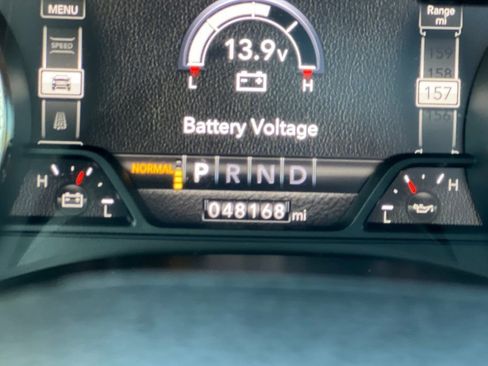Used 2021 RAM 1500 Limited AWD/4WD image 22