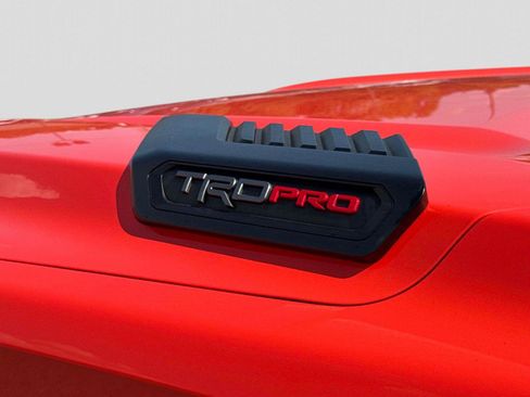 Used 2022 Toyota Tundra TRD Pro AWD/4WD image 12