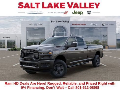New 2026 RAM 3500 Tradesman image 1