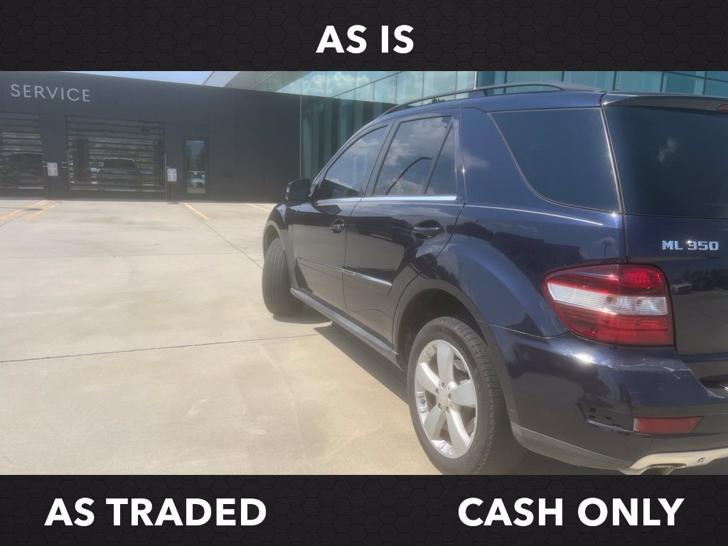 Used 2011 Mercedes-Benz ML 350 2WD image 8