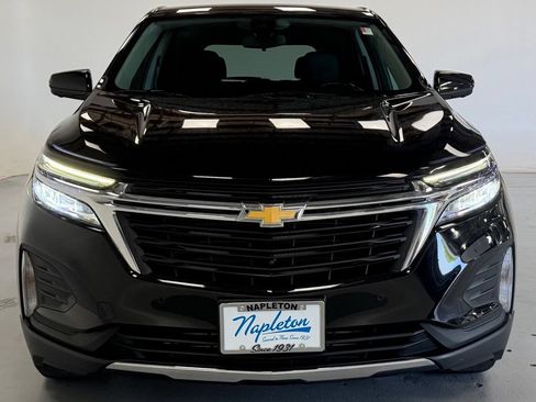 Used 2022 Chevrolet Equinox LT FWD image 7