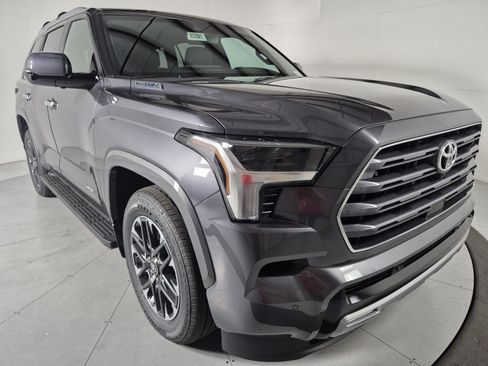 New 2026 Toyota Sequoia 4WD image 6