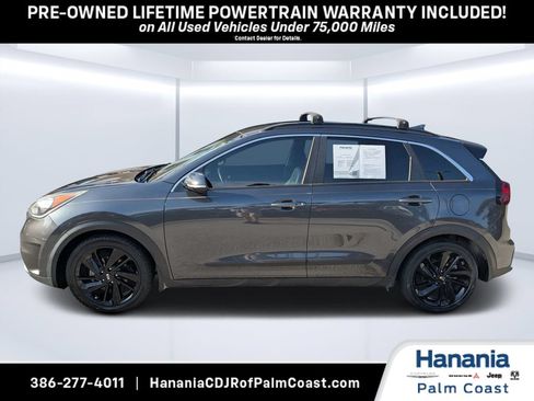 Used 2019 Kia Niro S Touring FWD image 6