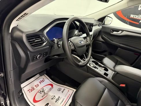 New 2026 Ford Escape Platinum w/ Class II Trailer Tow Package image 13