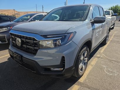 Used 2025 Honda Ridgeline RTL