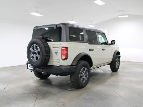 New 2026 Ford Bronco Big Bend image 8