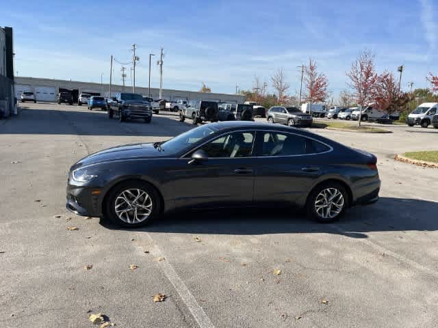 Used 2021 Hyundai Sonata SEL w/ Convenience Package FWD image 5