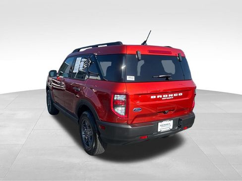 Used 2024 Ford Bronco Sport Big Bend AWD/4WD image 3