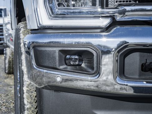 New 2026 Ford F350 King Ranch w/ Chrome Package image 13