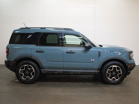 Used 2021 Ford Bronco Sport Big Bend AWD/4WD image 3