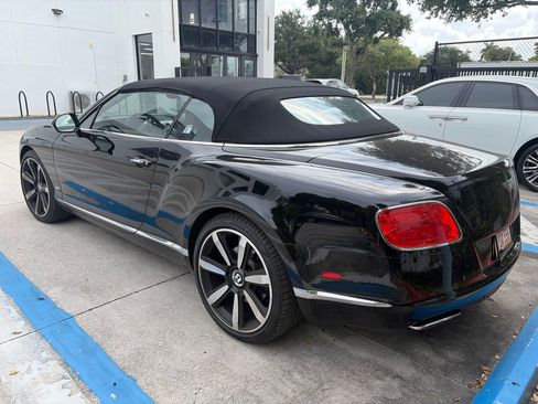Used 2013 Bentley Continental GT AWD/4WD image 4