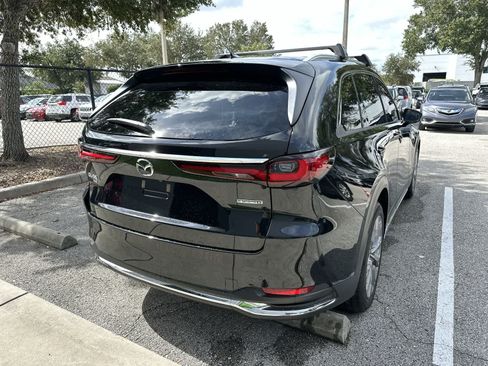 Used 2026 MAZDA CX-90 3.3 Turbo w/ Premium Plus Pkg AWD/4WD image 8