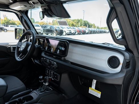 New 2026 Jeep Wrangler Sport S image 21