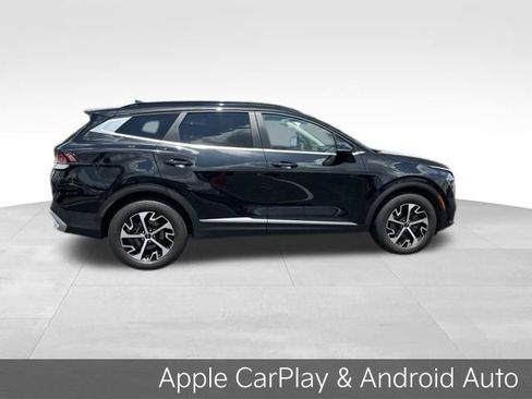 Certified 2024 Kia Sportage EX w/ EX Premium Package AWD/4WD image 9