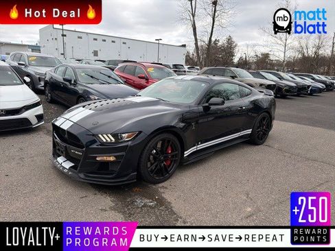 Used 2021 Ford Mustang Shelby GT500 w/ Technology Package image 1