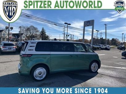 Used 2025 Volkswagen ID. Buzz 1st Edition