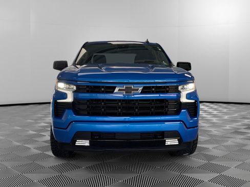 Used 2026 Chevrolet Silverado 1500 RST AWD/4WD image 3