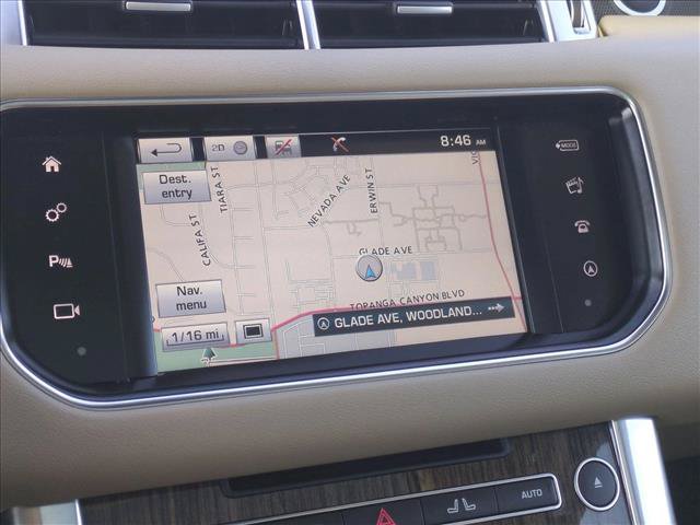 Used 2016 Land Rover Range Rover Sport HSE AWD/4WD image 13