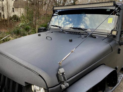 Used 2015 Jeep Wrangler Unlimited Sport w/ Quick Order Package 24S image 21