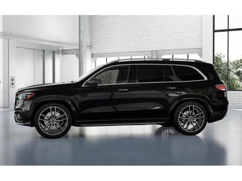 New 2026 Mercedes-Benz GLS 580 4MATIC image 35