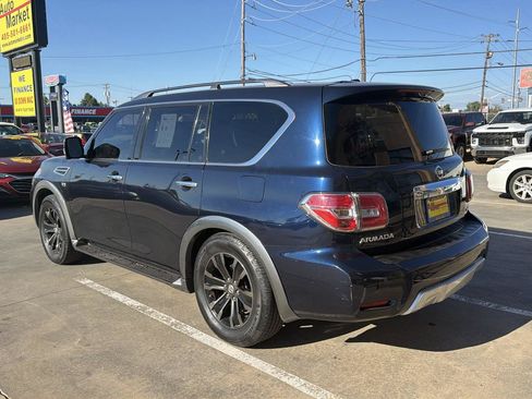 Used 2018 Nissan Armada Platinum RWD image 5