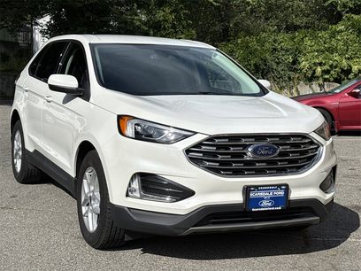 Used 2022 Ford Edge SEL w/ Convenience Package