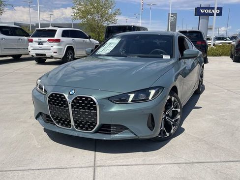 New 2026 BMW 430i Coupe w/ Parking Assistance Package image 3