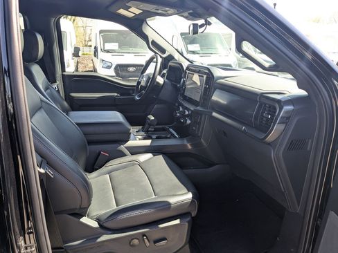 Certified 2025 Ford F150 Lariat AWD/4WD image 34
