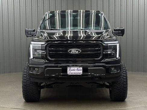 Used 2026 Ford F150 Lariat AWD/4WD image 8