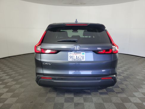 Certified 2024 Honda CR-V EX-L image 5
