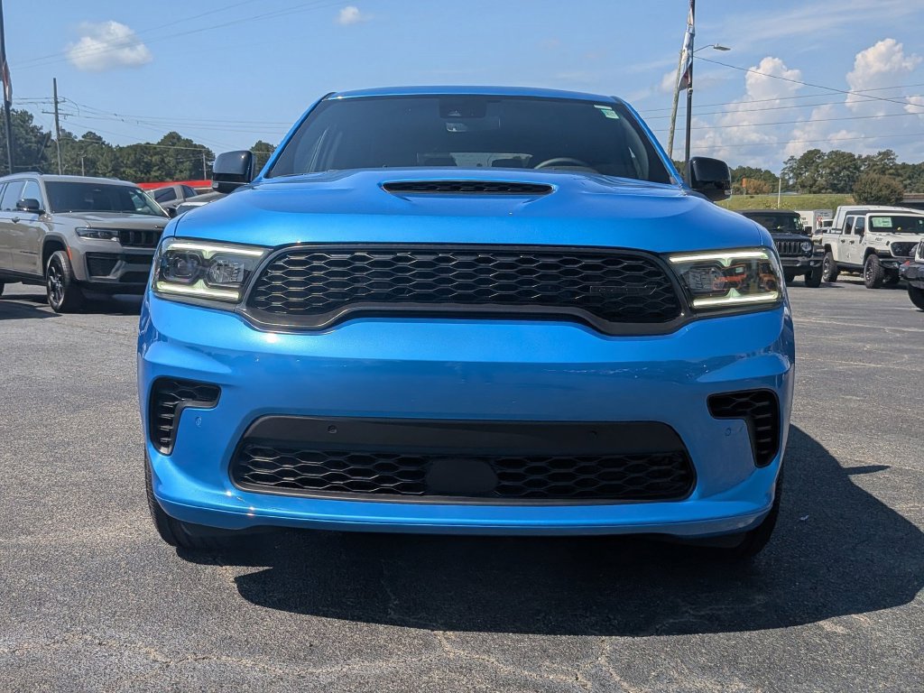 New 2027 Dodge Durango GT AWD/4WD image 9