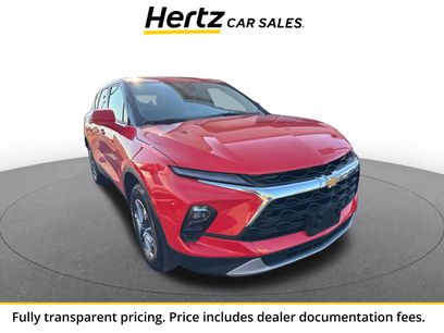 Used 2026 Chevrolet Blazer LT