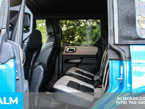 Used 2024 Ford Bronco Wildtrak image 18