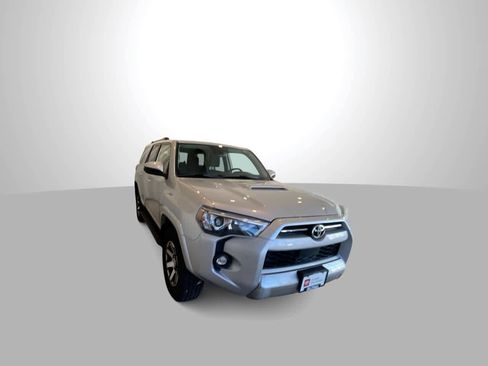 Certified 2024 Toyota 4Runner TRD Off-Road image 2