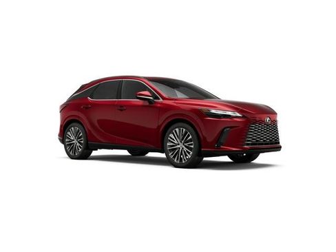 New 2026 Lexus RX 350 w/ Convenience Package AWD/4WD image 4