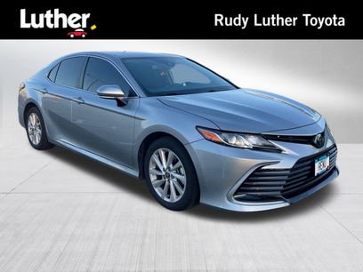 Used 2024 Toyota Camry LE