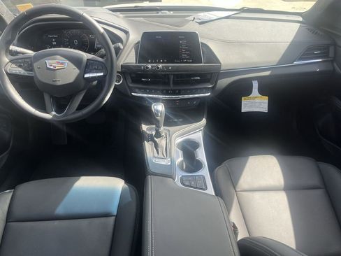 New 2025 Cadillac CT4 Premium Luxury image 13